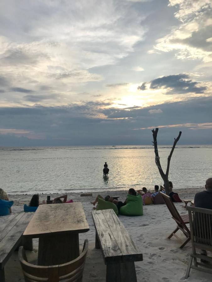 Bed & Breakfast The Exile Sunset Bar & Bungalow *