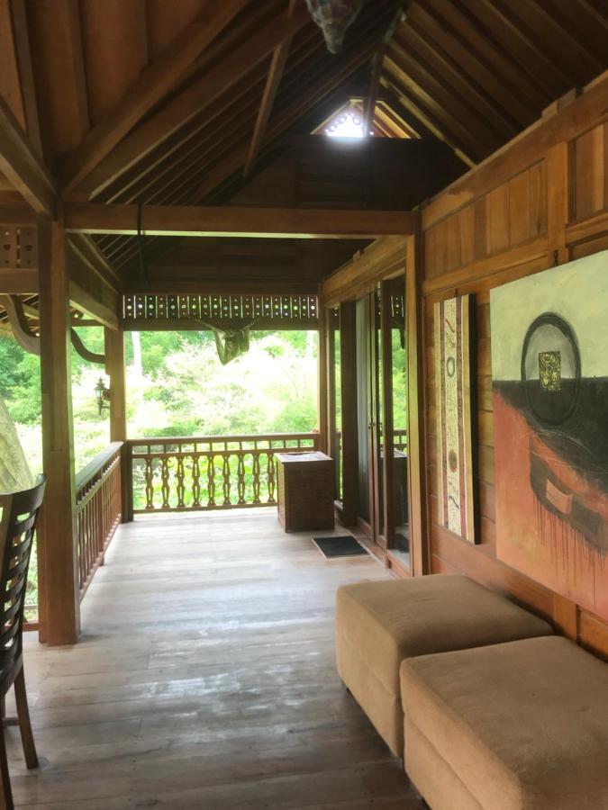 Bed & Breakfast The Exile Sunset Bar & Bungalow